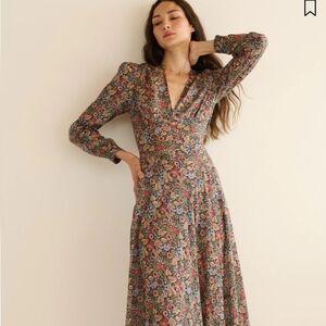 Doen Charleston Dress. Size S.